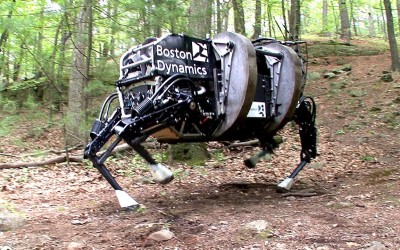 6 Boston Dynamics – Servitude