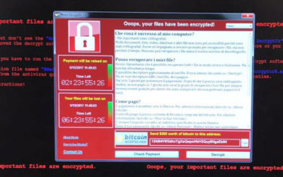 WannaCry Ransomware Global Attack